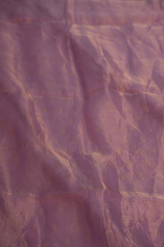 Pure Tissue kadhi Tussar Saree