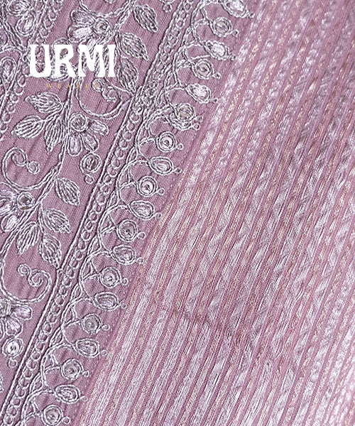 PINK - PURE HANDLOOM BENARASI SILK SAREE