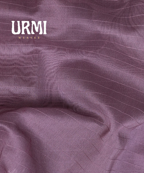 ONION PINK & NAVY BLUE - PURE SILK COTTON WITH ALLOVER DIGITAL PRINTED